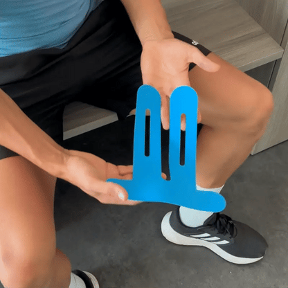 TAPEX™  – Knee Kinesiology Tape