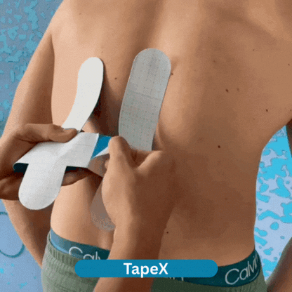 TAPEX™ - Back Kinesiology Tape
