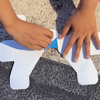 TAPEX™ - Ankle Kinesiology Tape