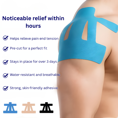 TAPEX™ - Shoulder Kinesiology Tape